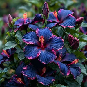 Гибискус Голден Глоу купить по цене от 259р. в интернет-магазине «Посадика» с доставкой почтой в в Ржеве и по всей России – [изображение №1].