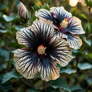 Гибискус Голден Хэвен купить по цене от 278р. в интернет-магазине «Посадика» с доставкой почтой в в Ржеве и по всей России – [изображение №1].