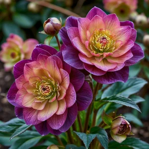 Морозник Претти Элен Рэд купить по цене от 509р. в интернет-магазине «Посадика» с доставкой почтой в в Ржеве и по всей России – [изображение №1].