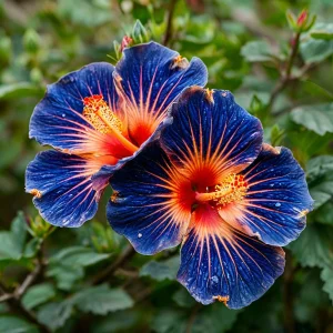 Гибискус Истэн Клауд купить по цене от 490р. в интернет-магазине «Посадика» с доставкой почтой в в Ржеве и по всей России – [изображение №1].